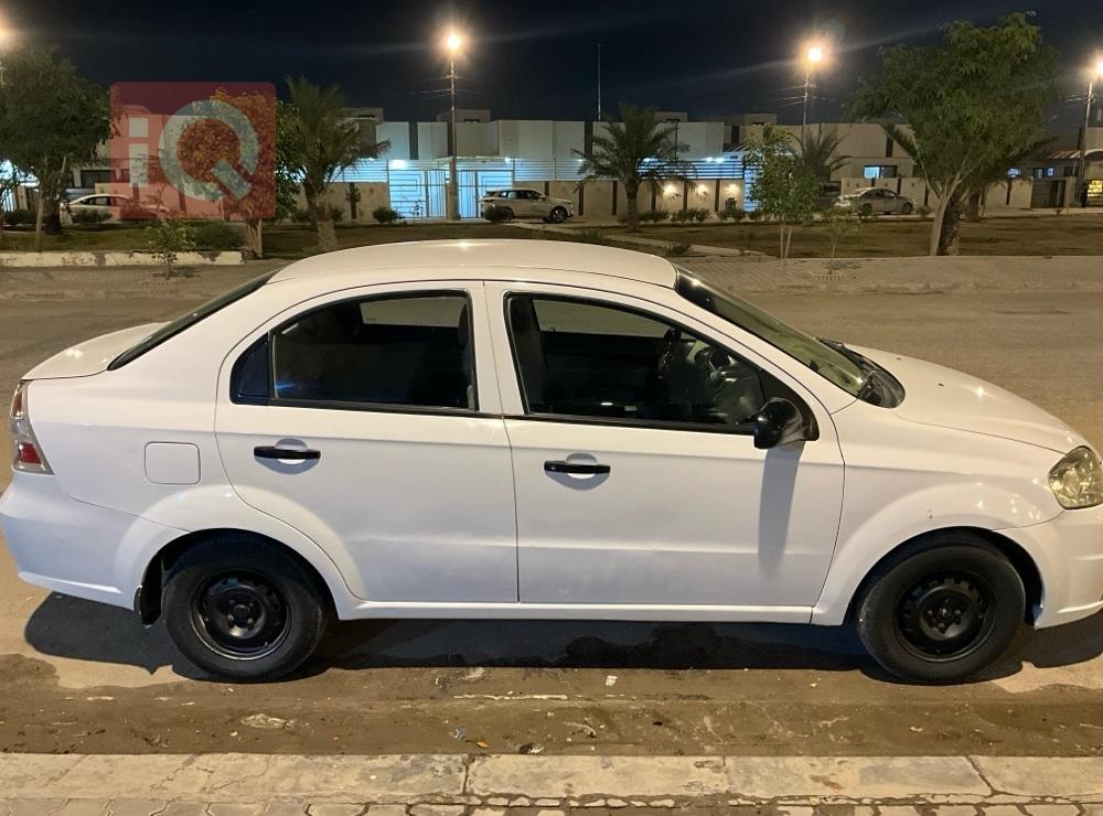 شيفروليه أفيو